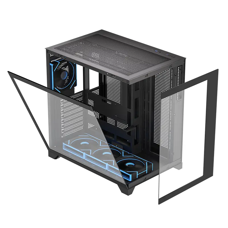 カスタムPCケースメーカー、全製品7日間卸売 - ESGAMING 3