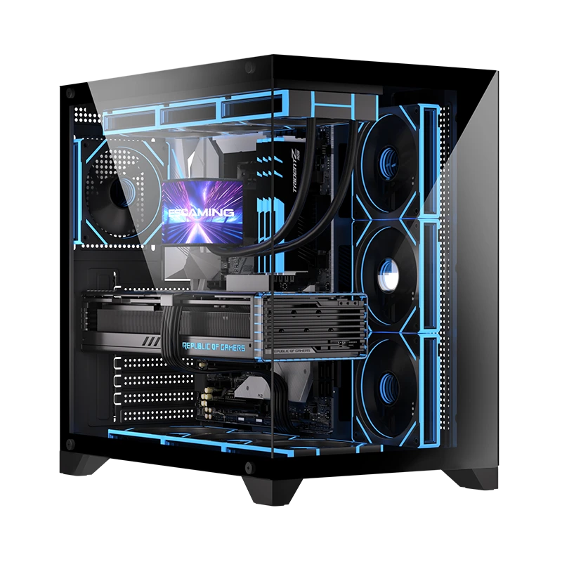 Top - Rated Best quality Gaming atx middle tower case 1