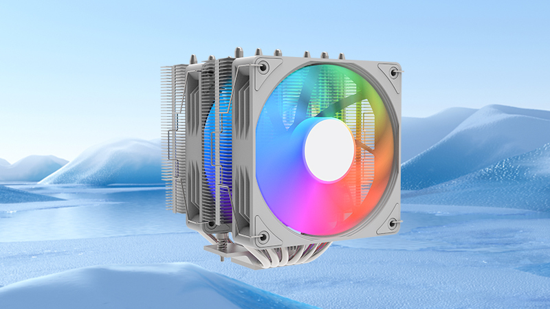 Soluzioni di raffreddamento per PC definitive: raffreddamento ad aria vs. raffreddamento  a liquido