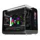 အကောင်းဆုံး Gaming PC Case Gaming PC Case လက်ကားရောင်းချခြင်း - ESGAMING 6