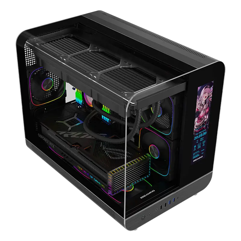 ကိုယ်ပိုင် PC ထုတ်လုပ်သူ ထုတ်ကုန်အားလုံး လက်ကား - ESGAMING 2