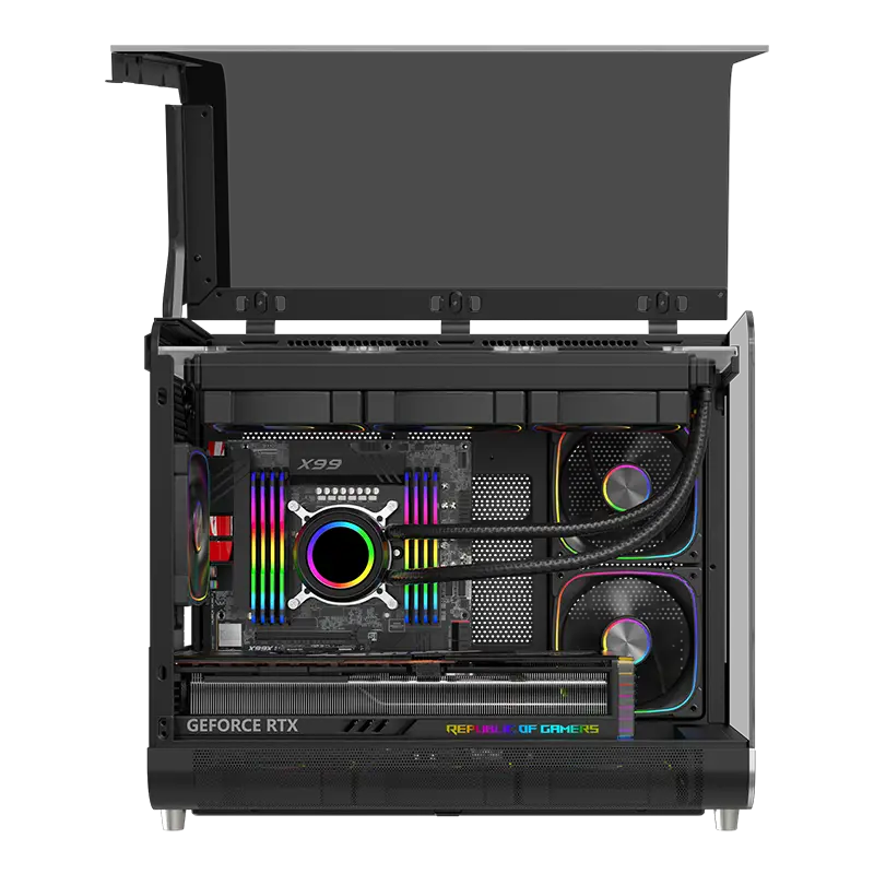 ကိုယ်ပိုင် PC ထုတ်လုပ်သူ ထုတ်ကုန်အားလုံး လက်ကား - ESGAMING 4