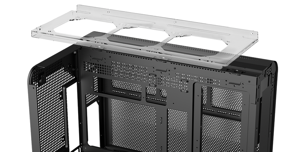 Aircraft 007 Supercar of Computer Cases - Direct Factory Prices | ESGAMING