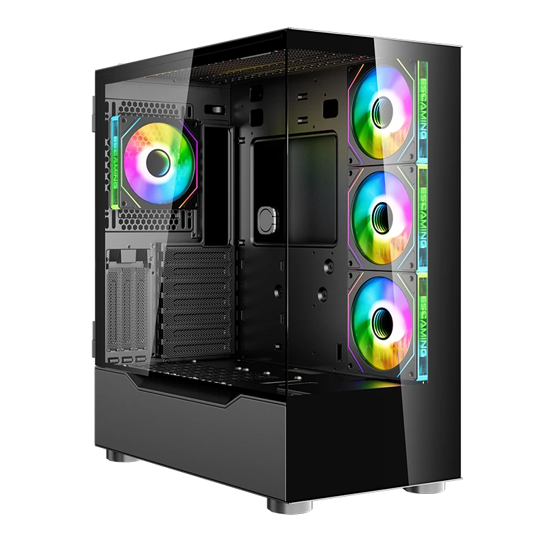 Boîtier de jeu tour complète X Commander 1