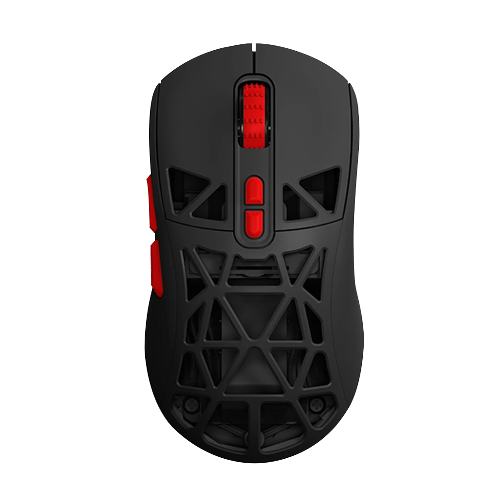 Esgaming Großhandel 7d 7200dpi Einstellbare RGB Backlit Gaming Maus Bunte Weiß Schwarz Rot Grün Kabelgebundene Maus Für Gamer Computer 1