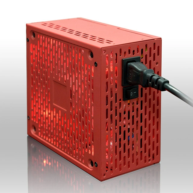 500w 600w 650w 700w 750w Bilgisayar Psu 140mm RGB Fan CPU Güç Kaynağı Pc Oyun Güç Kaynağı 1