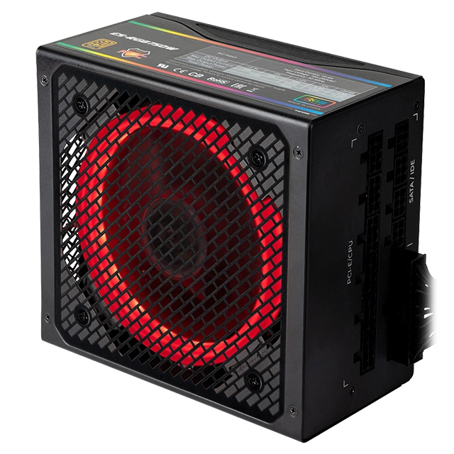 Produttore di alimentatori per computer da 600 W, alimentatori per PC all'ingrosso 1