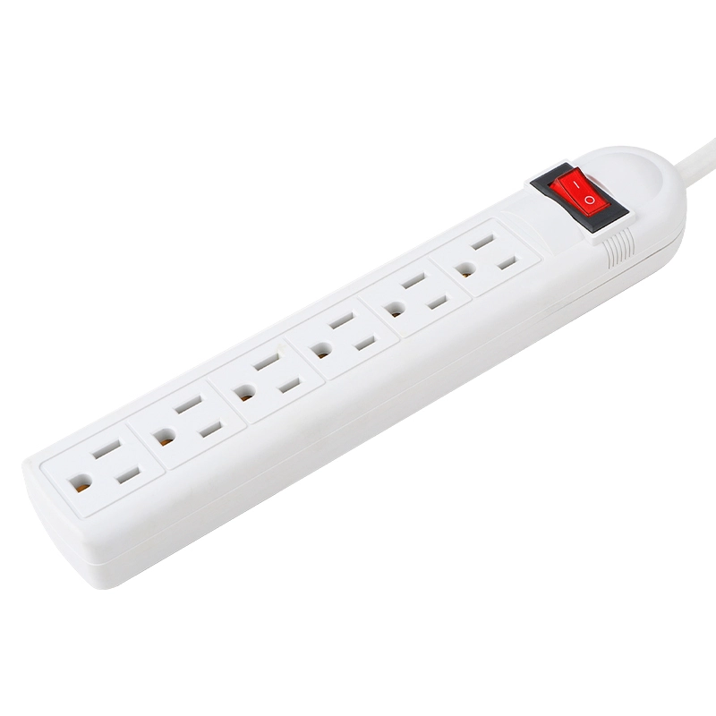 Manufacturer Us Eu Au Universal Flat Plug Electric Power Extension Plug And Socket Multi Plug Outlet Power Strip With Switch 1