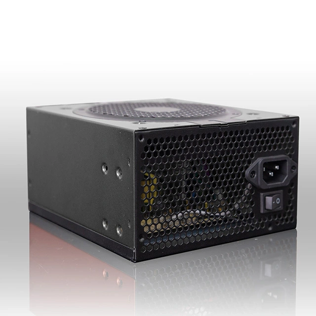 Atx-Netzteil PC 700 W EPS 12 V 80 Plus zertifiziertes aktives PFC vollmodulares Netzteil 1