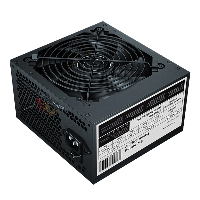 Alimentatore ATX Alimentatore completamente modulare 600w 650w 700w 750w Fonte Buona qualità 1