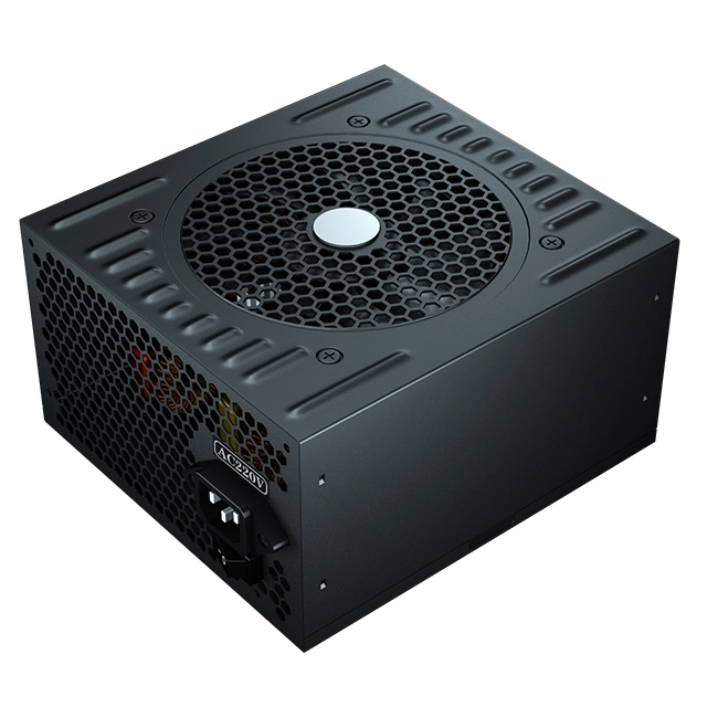 Напајање за рачунар од 650 W, 80plus Gold ATX, директно напајање, модуларно, активно PFC 1