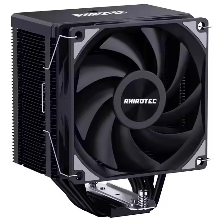 Manufacturer Dual-tower Cpu Air Cooler 6 Copper Heat Pipes Brushless ...