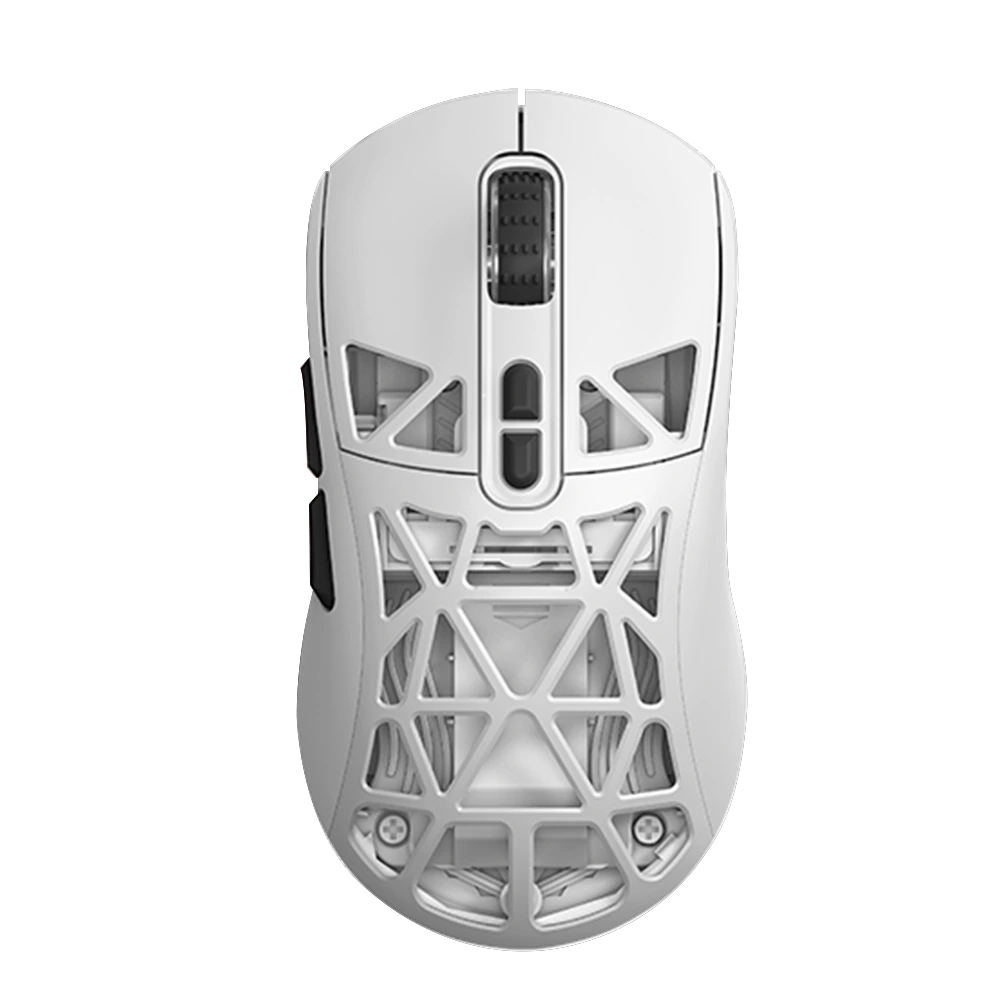 Esgaming Tedarikçisi Oyuncu Aksesuarları 7d RGB Ergonomi Bilgisayar Faresi 7200dpi Beyaz Optik Fareler Oyun Faresi 1