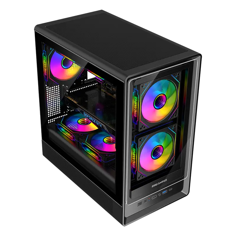 Gaming Pc Case 7day by ESGAMING 3