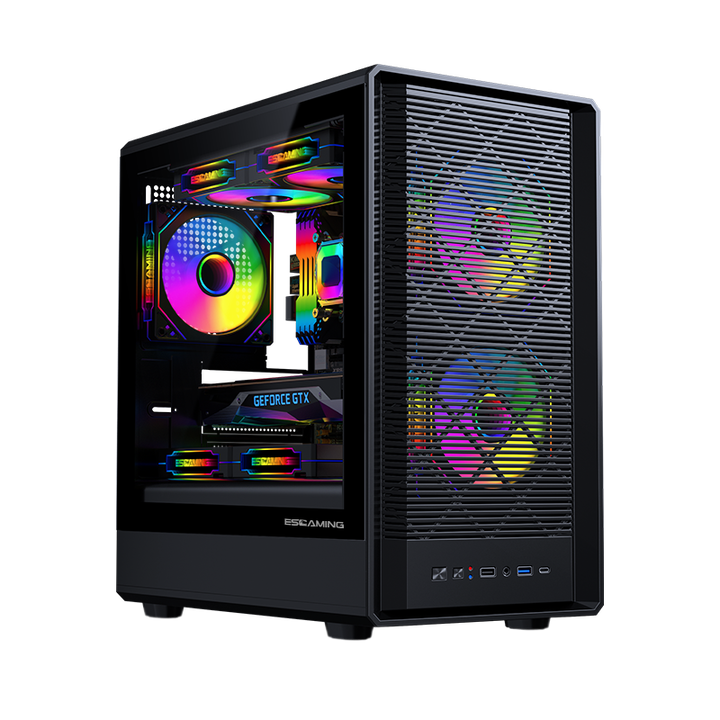 カスタムゲーミングPCケースサプライヤーおよびメーカー - ESGAMING