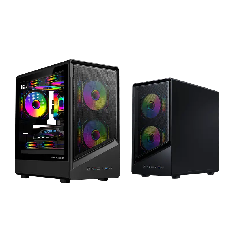 Travel - Friendly Portable Gaming Pc Case 7day - - ESGAMING 2