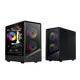 Travel - Friendly Portable Gaming Pc Case 7day - - ESGAMING 2