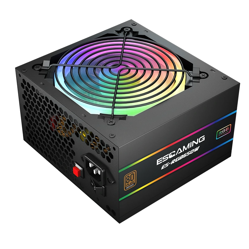 Essenziale per gli alimentatori per PC Game Master ES650W 1