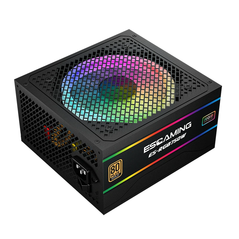 Essenziale per gli alimentatori per PC Game Master ES750W 1