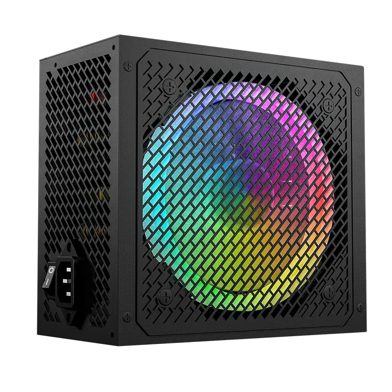 Power Supply Manufacturers Black - - ESGAMING 3