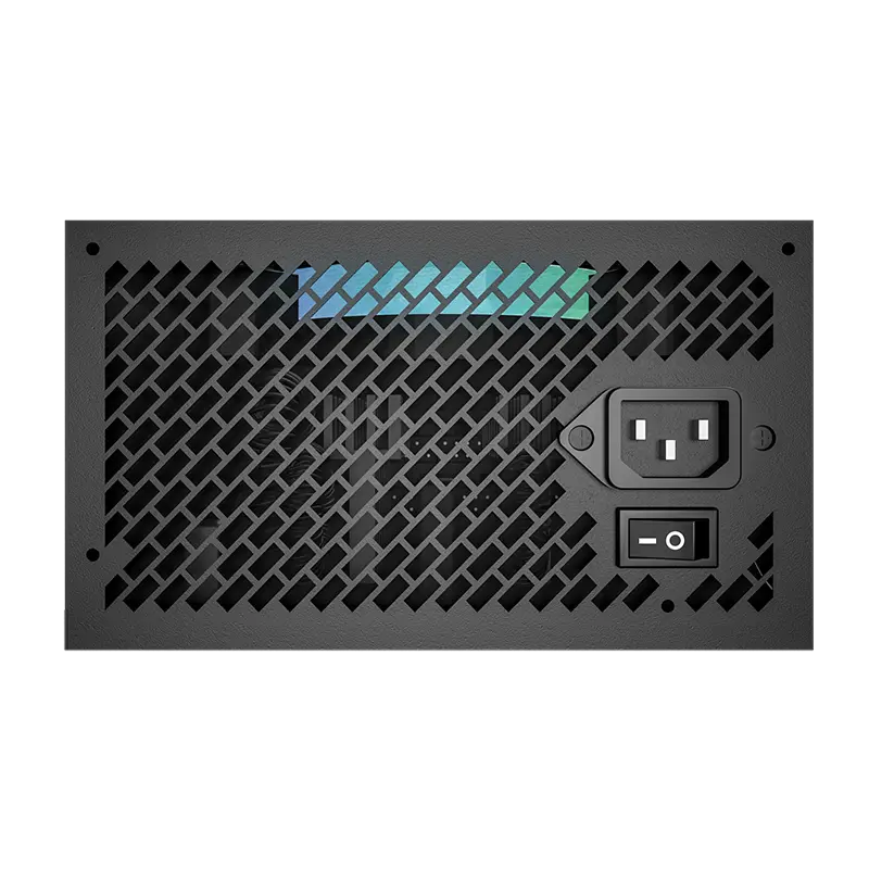 Power Supply Manufacturers Black - - ESGAMING 6