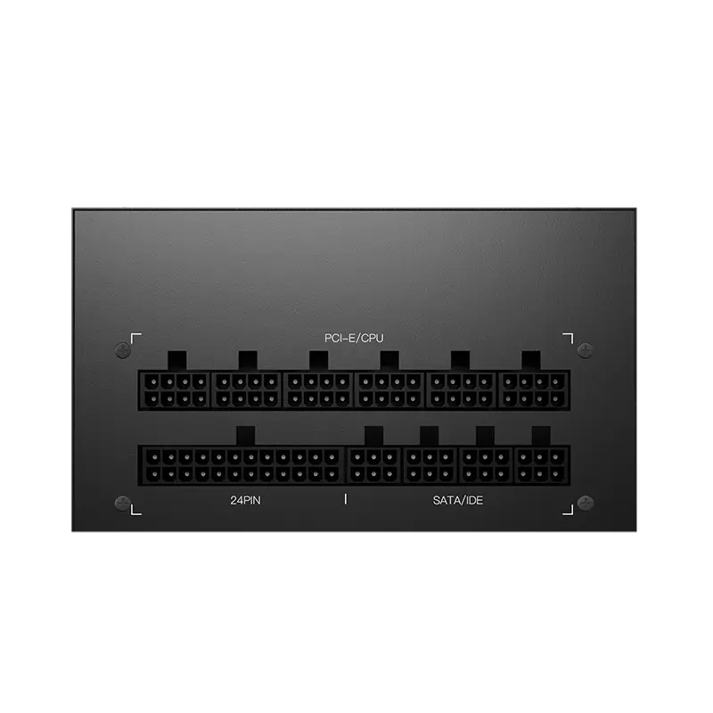 Power Supply Manufacturers Black - - ESGAMING 10