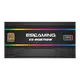 Power Supply Manufacturers Black - - ESGAMING 8