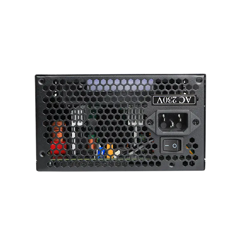 Fornecedor confiável de PC pessoal preto da ESGAMING 4