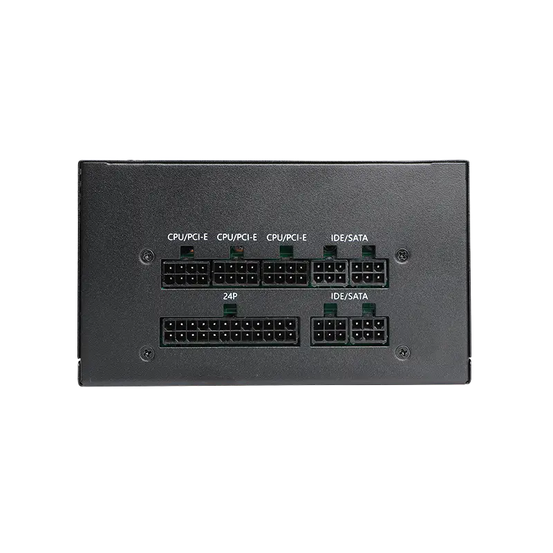 Fornecedor confiável de PC pessoal preto da ESGAMING 5