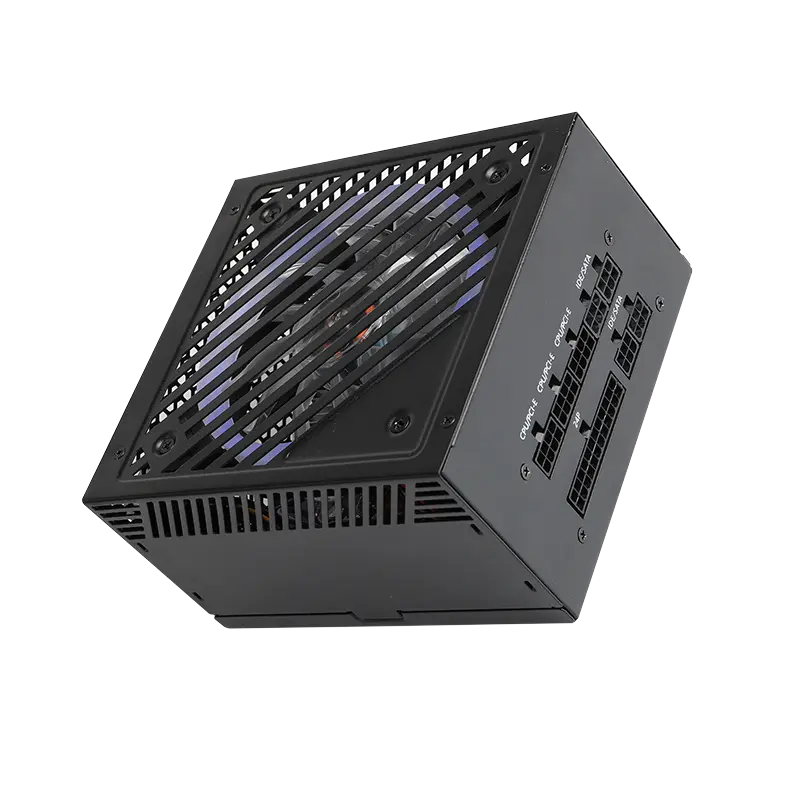 Fornecedor confiável de PC pessoal preto da ESGAMING 7