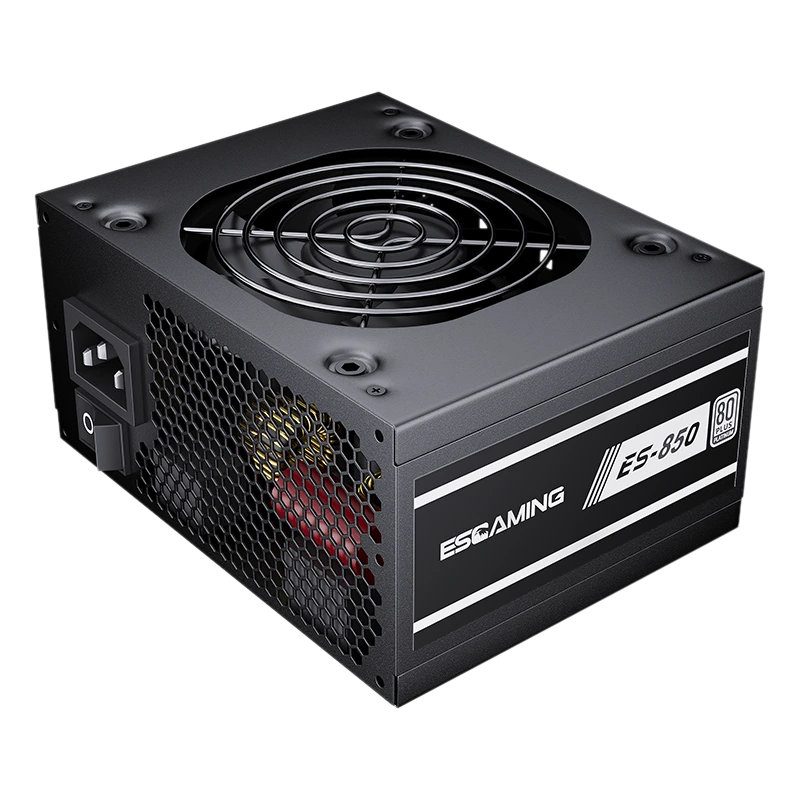 Essenziale per gli alimentatori per PC Game Master ES850W PRO 1