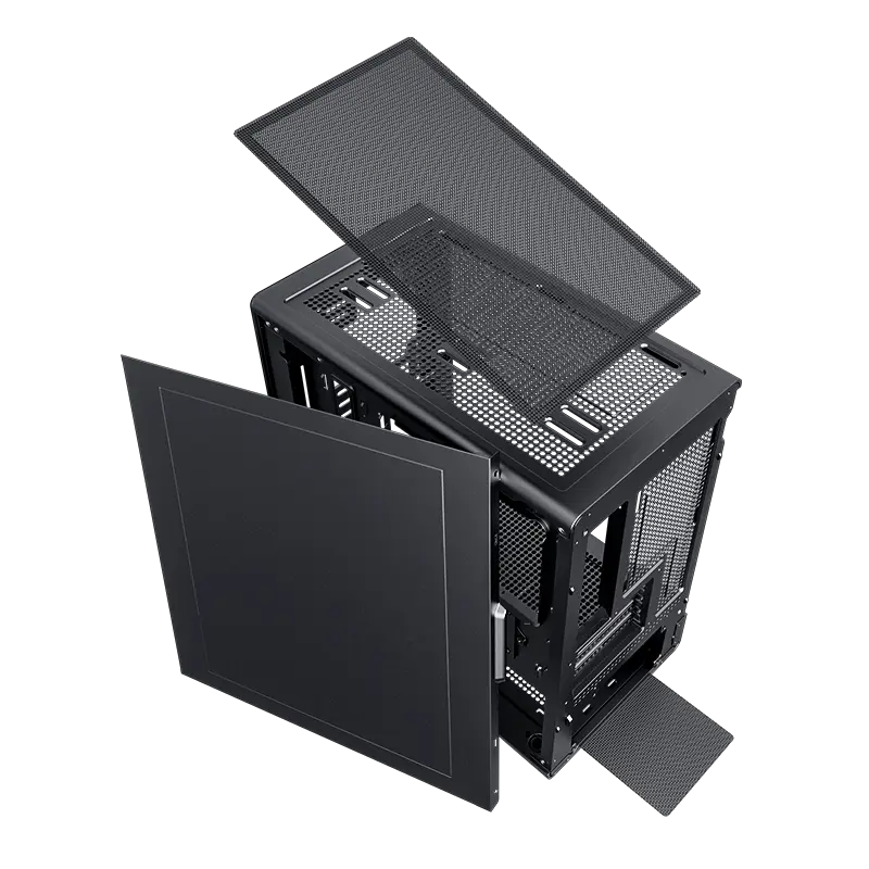High - End Personal Pc Computer ROKE 02 MESH - - ESGAMING 5