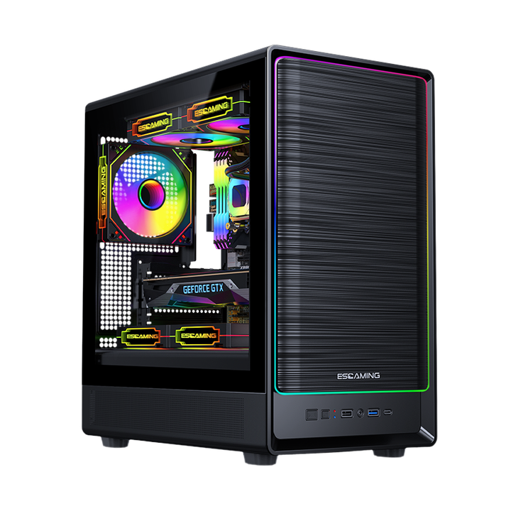 High Quality Best PC CASE Manufacturer for Compact PCs From ESGAMING | ESGAMING