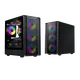 Good Gaming Pc Cases Black by ESGAMING 2