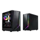 Minimalist Pc Case Black by ESGAMING 2