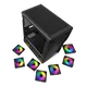 Minimalist Pc Case Black by ESGAMING 5
