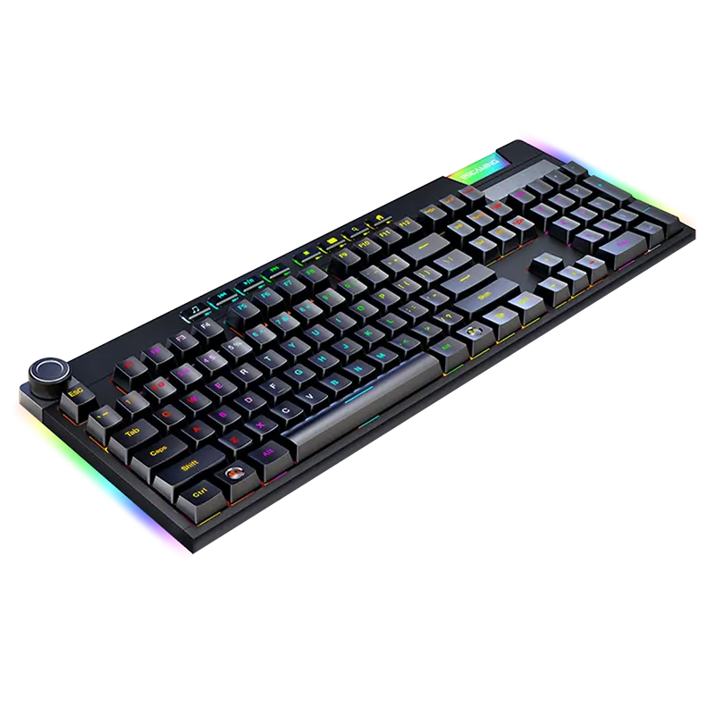 Personal Pc Computer Black - - ESGAMING 2