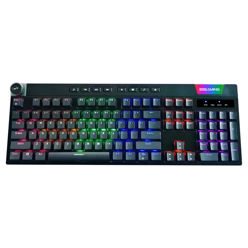 Personal Pc Computer Black - - ESGAMING 3