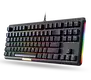 Best Gaming Keyboard and Mouse Combo Black by ESGAMING 4