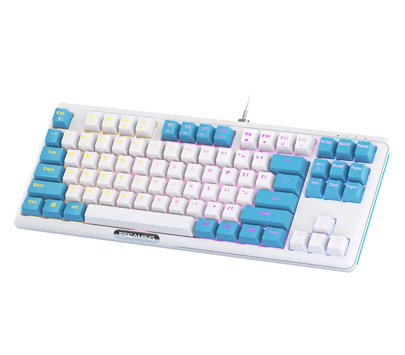 Best Gaming Keyboard and Mouse Combo Black by ESGAMING 2