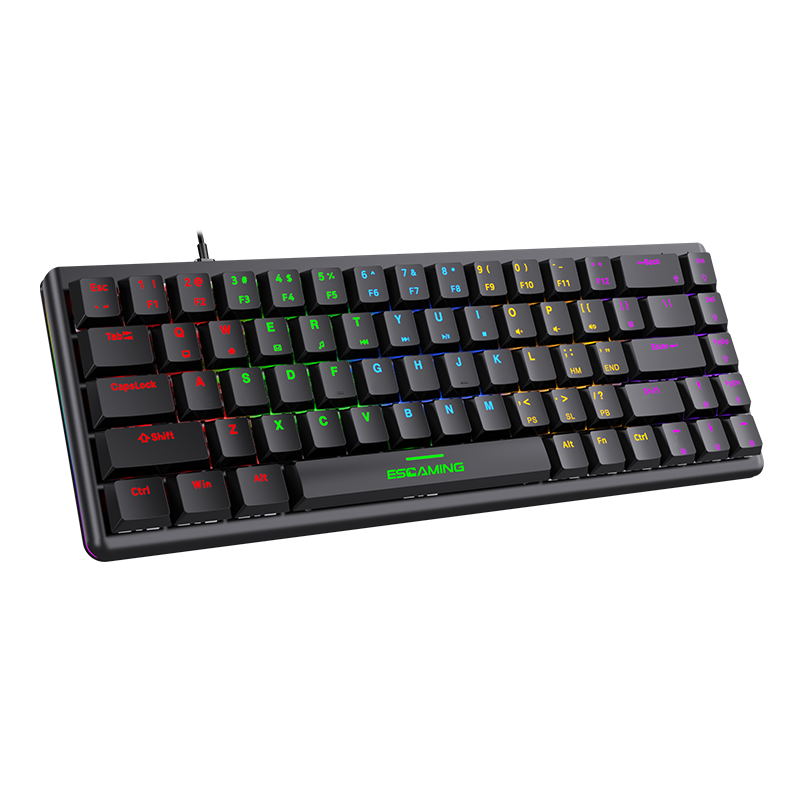 優れたゲーミングキーボードとマウスのコンボ V400 - ESGAMING