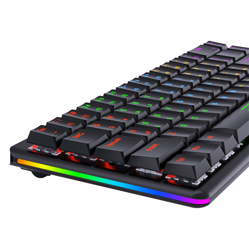 優れたゲーミングキーボードとマウスのコンボ V400 - ESGAMING