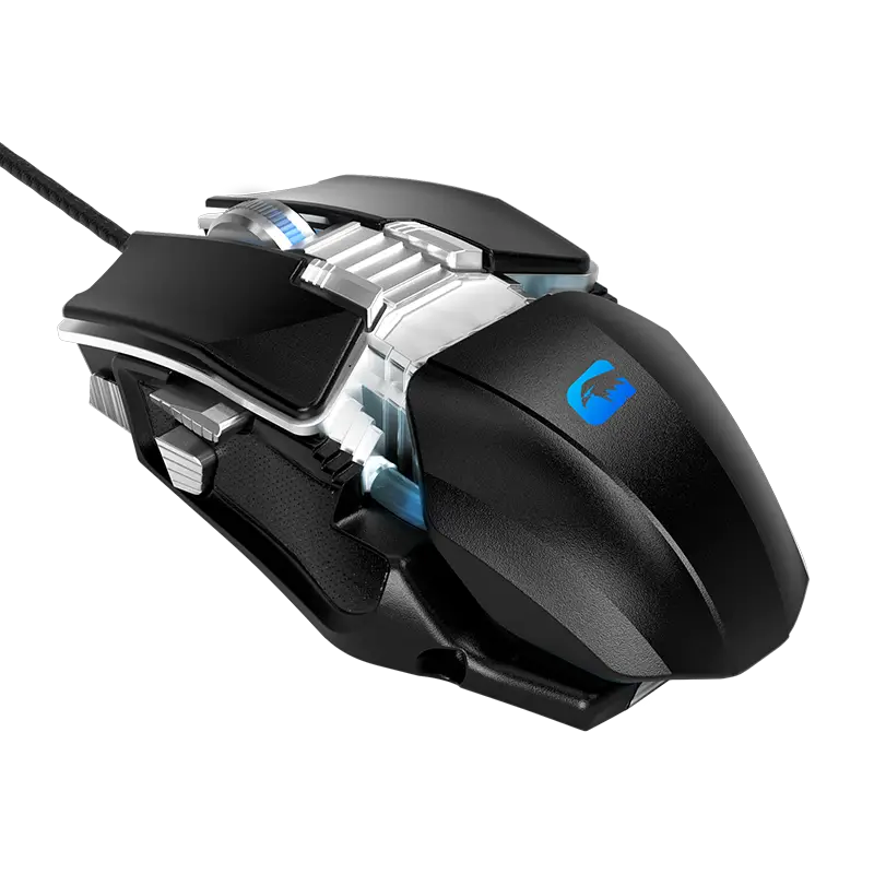Best Mouse and Keyboard Combo Black by ESGAMING 2