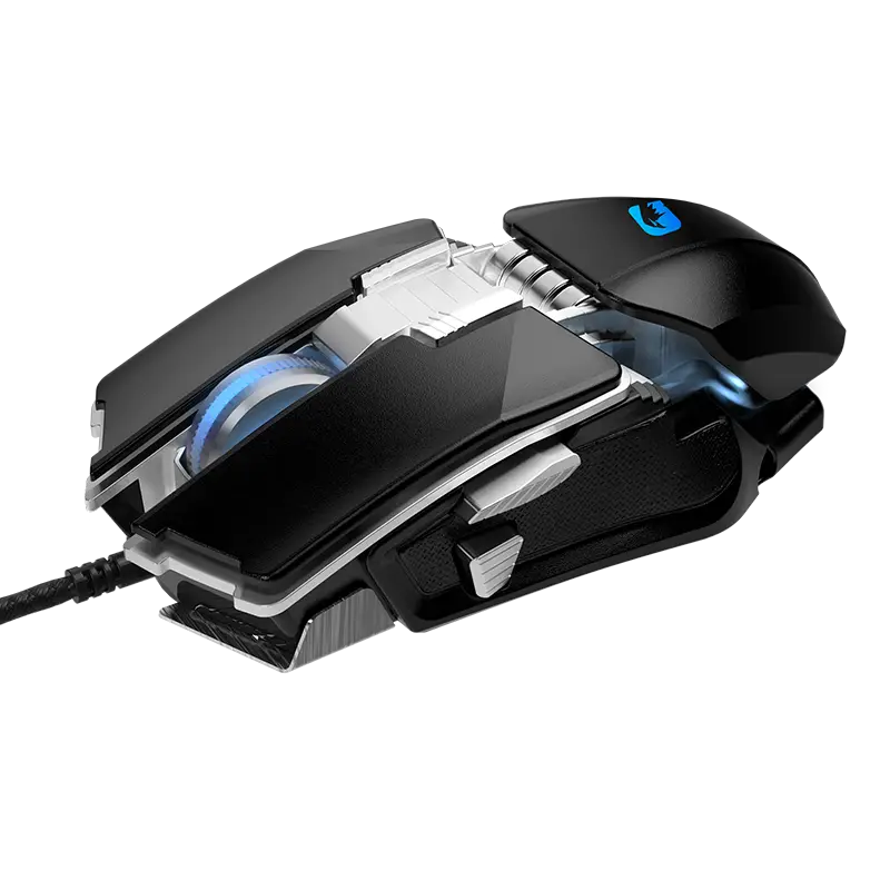 Best Mouse and Keyboard Combo Black by ESGAMING 3