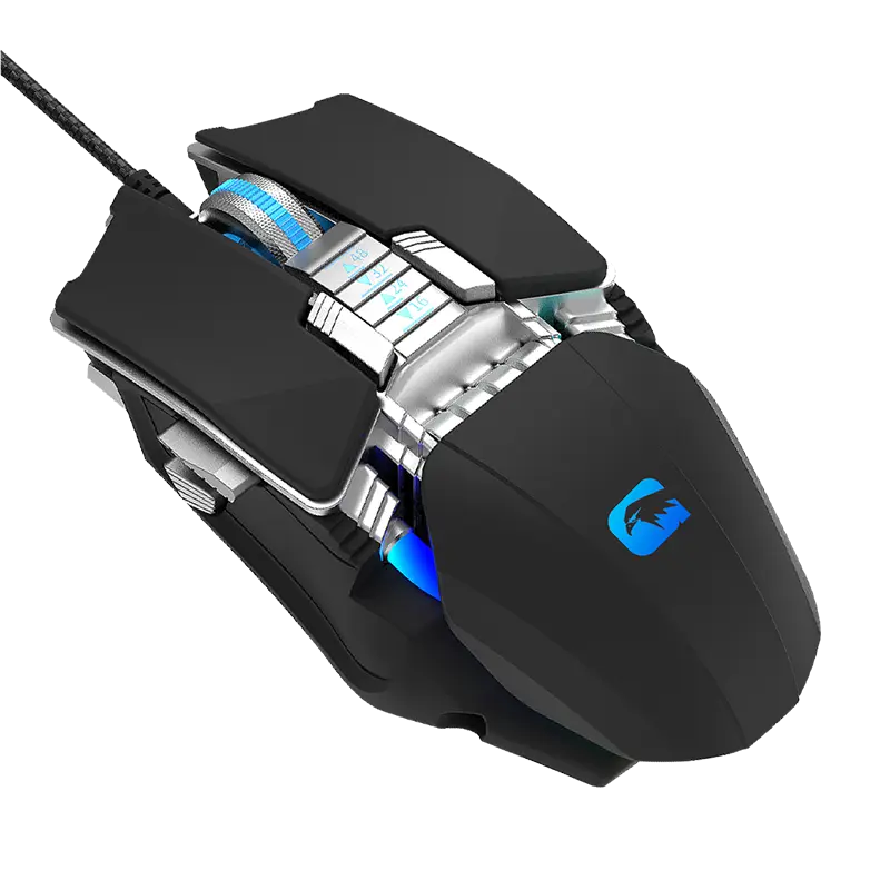 Best Mouse and Keyboard Combo Black by ESGAMING 4