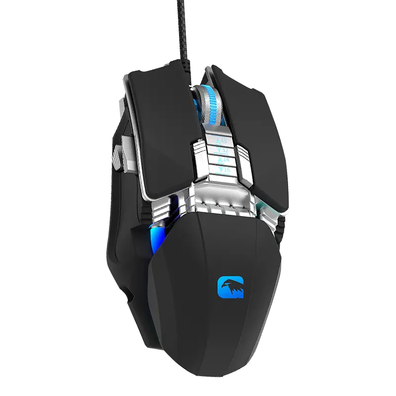 Best Mouse and Keyboard Combo Black by ESGAMING 5