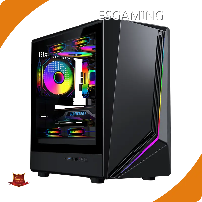 أفضل هيكل كمبيوتر للألعاب 7 أيام - - ESGAMING 1