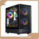 Weißes Gaming-PC-Gehäuse ESGAMING - - ESGAMING 1