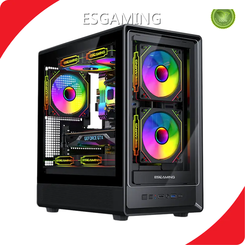 La mejor caja para PC gaming de ESGAMING 1