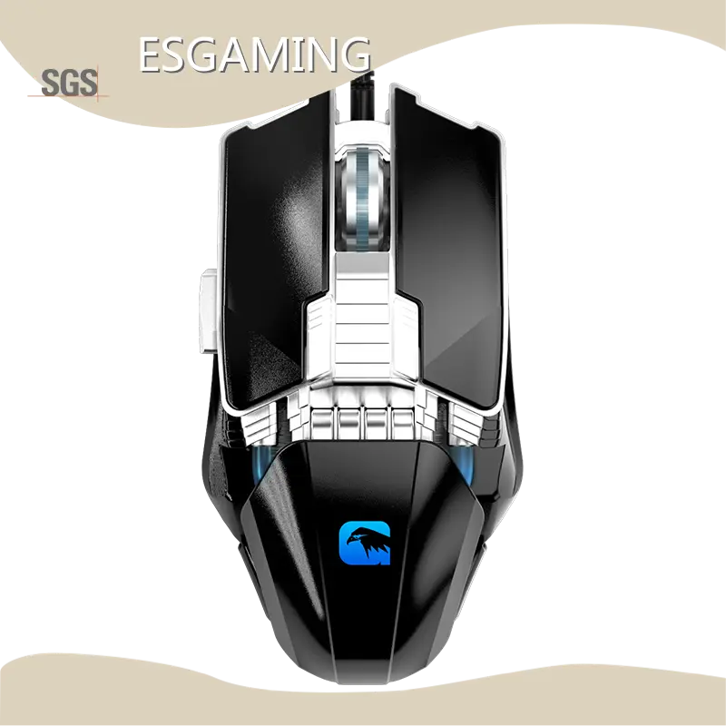 Best Gaming Keyboard Mouse Black - - ESGAMING 1